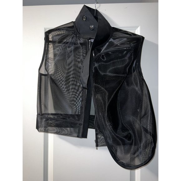 Rick Owens Off-The-Runway Cargo Jacket - Picture 6 of 9